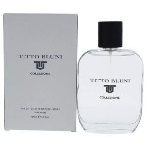 TITTO BLUNI COLEZIONE EDT 100 ML TESTER # (CAJA GENERICA)
