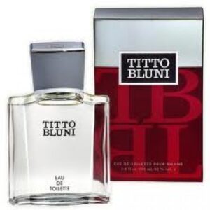 TITTO BLUNI EDT 100ML TESTER # (CAJA GENERICA)