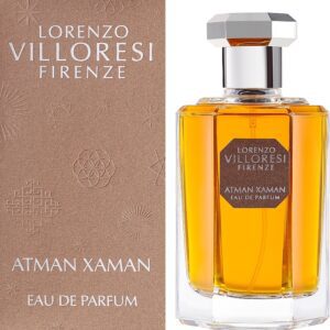 LORENZO VILLORESI ATMAN XAMAN EDP 100 ML TESTER # (CAJA GENERICA)