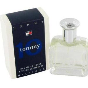 TOMMY 10 MAN EDT 100ML TESTER # (CAJA GENERICA)
