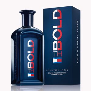 TOMMY BOLD MAN EDT 100 ML TESTER # (CAJA GENERICA)