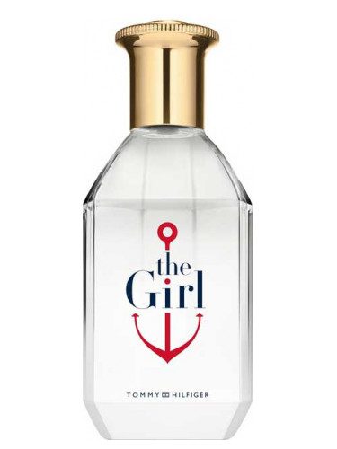 TOMMY THE GIRL EDT 100ML