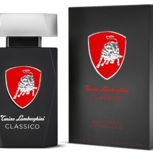 TONINO LAMBORGHINI CLASSICO EDT 125 ML TESTER # (CAJA GENERICA)