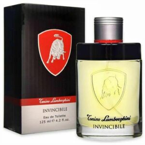 TONINO LAMBORGHINI INVENCIBLE EDT 125ML