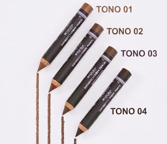 DEBORAH MILANO 24ORE BROW FIBER PENCIL 03 REGULAR
