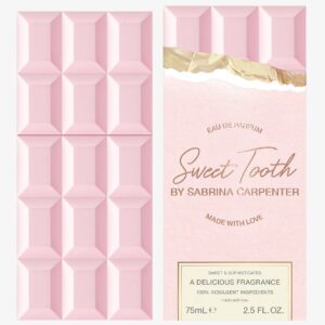SABRINA CARPENTER SWEET TOOTH ROSA EDP 75 ML REGULAR