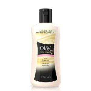 OLAY TOTAL EFFECTS LECHE LIMPIADORA 200 ML