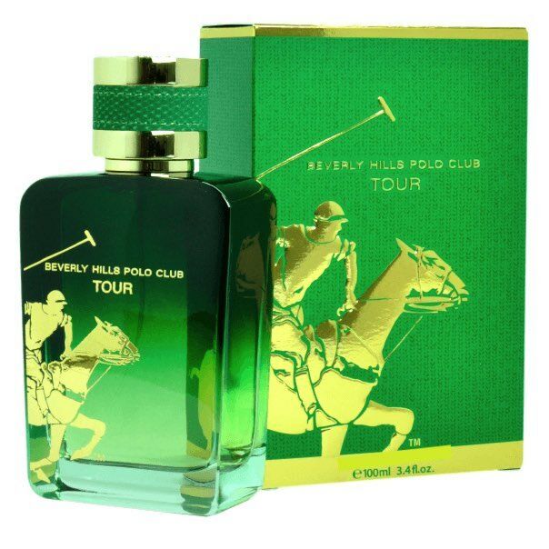GIORGIO BEVERLY HILLS TOUR EDT 100 ML
