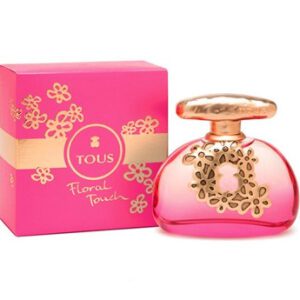 TOUS FLORAL TOUCH EDT 100 ML TESTER # (CAJA GENERICA)