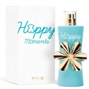 TOUS HAPPY MOMENTS EDT 90 ML TESTER # (CAJA GENERICA)