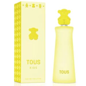 TOUS KIDS BEAR EDT 100 ML TESTER # (CAJA GENERICA)