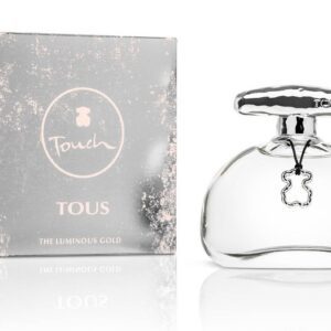 TOUS LUMINOUS TOUCH EDT 100ML TESTER # (CAJA GENERICA)