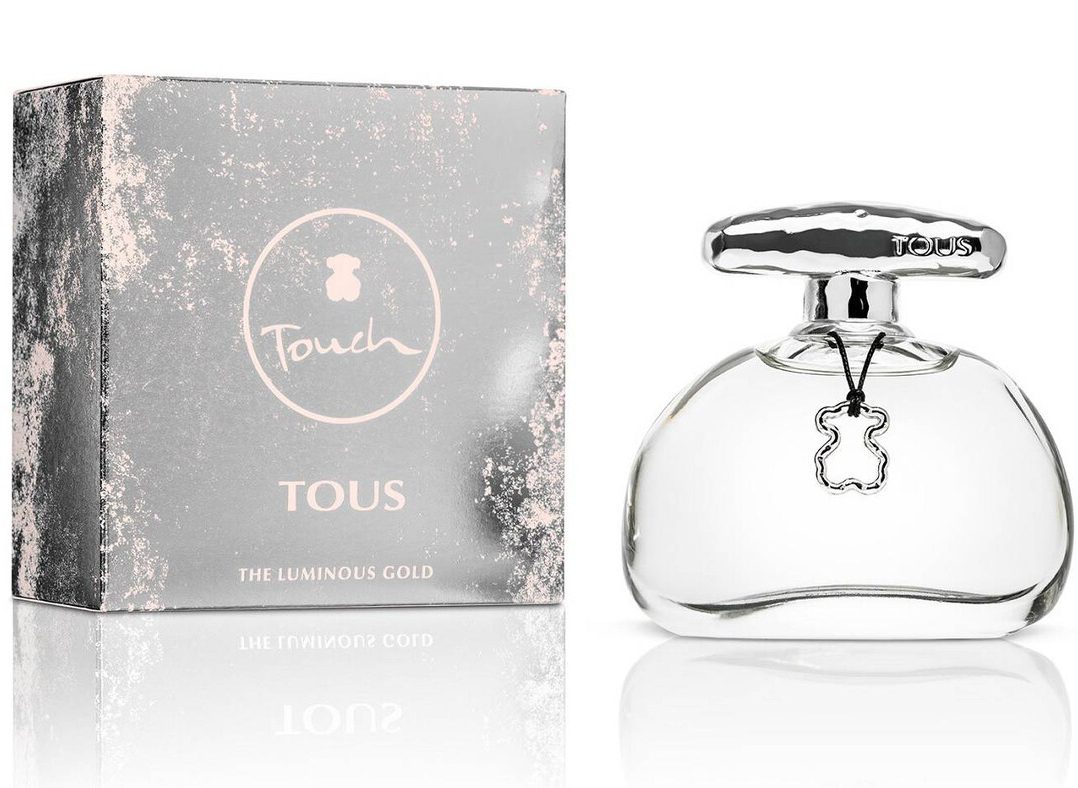TOUS LUMINOUS TOUCH EDT 100ML