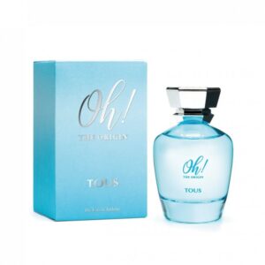 TOUS OH! THE ORIGIN WOMAN EDT 100ML TESTER # (CAJA GENERICA)