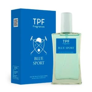 TPF BLUE SPORT EDT 60 ML