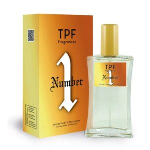 TPF NUMBER ONE EDT 60 ML TESTER # (CAJA GENERICA)