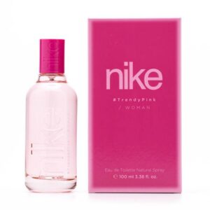 NIKE TRENDY PINK EDT 100 ML TESTER # (CAJA GENERICA)