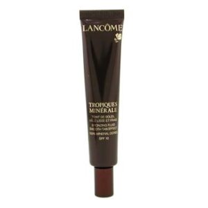 LANCOME TROPIQUES MINERALE TEINT DE SOLEIL Nº 02 SPF10 30 ML TESTER # (CAJA GENERICA) - BOTE LIGERAMENTE DAÑADO