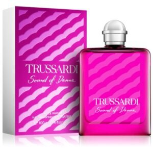 TRUSSARDI SOUND OF DONNA EDP 100 ML REGULAR