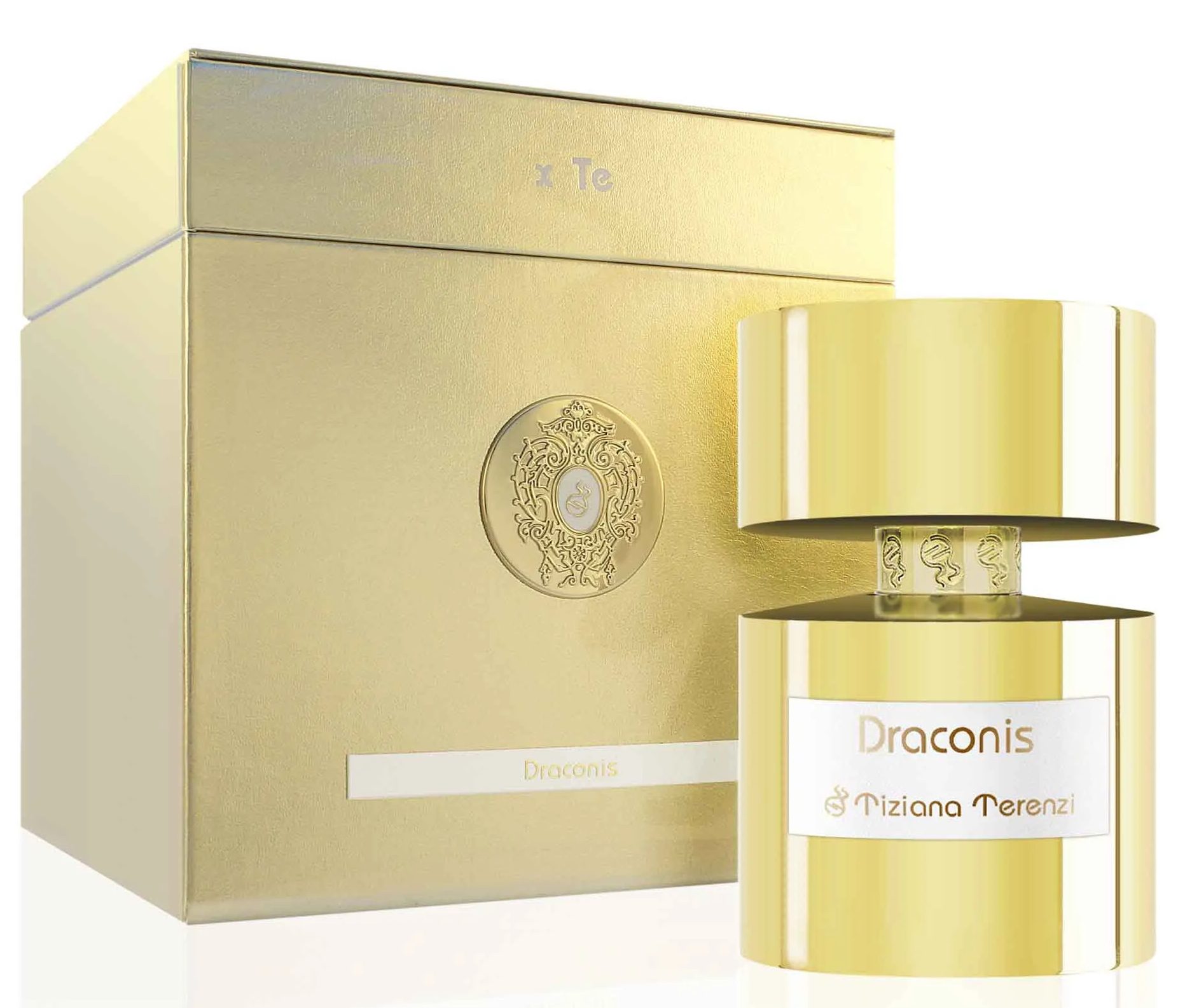 TIZIANA TERENZI DRACONIS EXTRAIT DE PARFUM 100 ML REGULAR