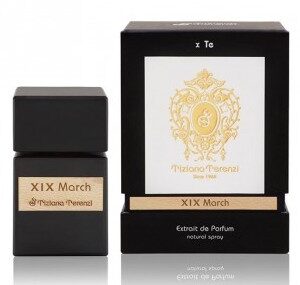 TIZIANA TERENZI XIX MARCH EXTRAIT DE PARFUM 100 ML REGULAR