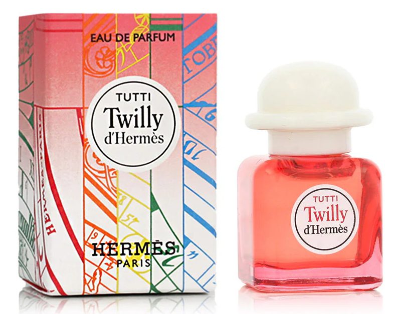 HERMES TWILLY TUTTI EDP 85 ML TESTER # (CAJA GENERICA)