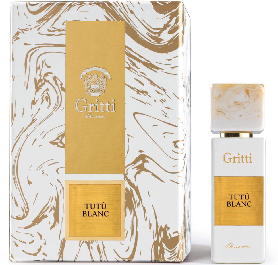 GRITTI TUTU BLANC EDP 100 ML