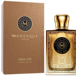 MORESQUE SECRET COLLECTION UBAR 1992 EDP 75 ML REGULAR