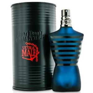 JPG ULTRA MALE INTENSE EDT 125ML REGULAR