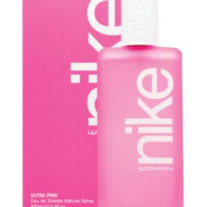 NIKE ULTRA PINK WOMAN EDT 100 ML TESTER # (CAJA GENERICA)