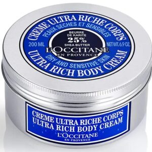 L OCCITANE SHEA ULTRA RICH BODY CREAM 200 ML