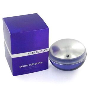 ULTRAVIOLET WOMAN EDP 80ML TESTER # (CAJA GENERICA)