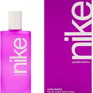 NIKE ULTRA PURPLE WOMAN EDT 100 ML TESTER # (CAJA GENERICA)