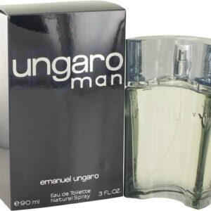 UNGARO MAN EDT 90 ML TESTER # (CAJA GENERICA)