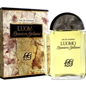 L`UOMO DESIGNED BY LEONIERO GALLEANI EDT 200 ML REGULAR