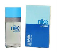 NIKE UP OR DOWN FOR WOMAN EDT 75 ML TESTER # (CAJA GENERICA)