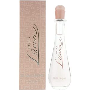 LAURA LOVELY EDT 75ML TESTER # (CAJA GENERICA)