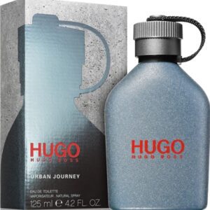 HUGO MAN URBAN JOURNEY EDT 75 ML TESTER # (CAJA GENERICA)
