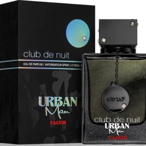 ARMAF CLUB DE NUIT URBAN MAN ELIXIR 105 ML REGULAR