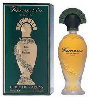 VARENSIA EDT 50 ML REGULAR