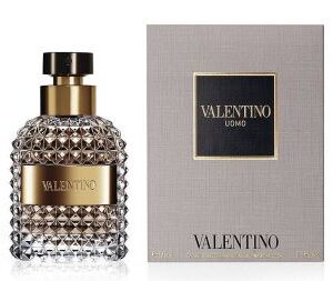 VALENTINO UOMO EDT 100 ML TESTER # (CAJA GENERICA)