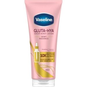 SERUM CORPORAL VASELINA GLUTA-HYZ SERUM BURST LOTION 200 ML REGULAR