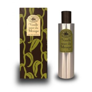 LA MAISON DE LA VANILLE. VANILLE NOIRE DU MEXIQUE EDT 100 ML REGULAR