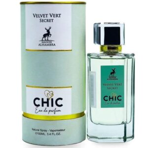 MAILSON ALAMBRA VELVET VERT SECRET EDP 100 ML REGULAR