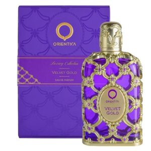 ORIENTICA PREMIUM VELVET GOLD EDP 80 ML REGULAR
