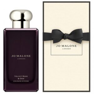 JO MALONE VELVET ROSE & OUD COLOGNE INTENSE 100 ML TESTER # (CAJA GENERICA)