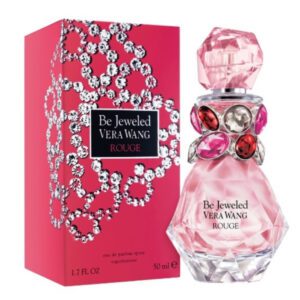VERA WANG BE JEWELED ROUGE EDP 50 ML TESTER # (CAJA GENERICA)