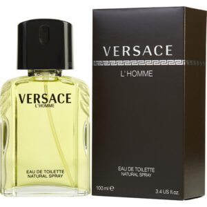 VERSACE L´HOMME EDT 100ML TESTER # (CAJA GENERICA)