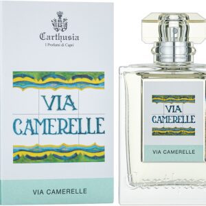 VIA CAMERELLE CARTHUSIA EDT 100 ML REGULAR
