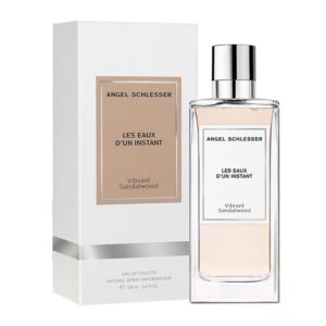 ANGEL SCHLESSER LES EAUX D UN INSTANT VIBRANT SANDALWOOD EDT 100 ML